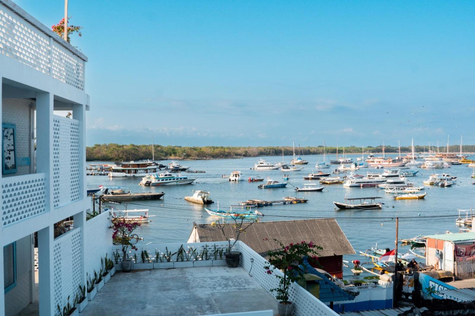 Paras Paros Marina Lodge Sanur Eksteriør billede