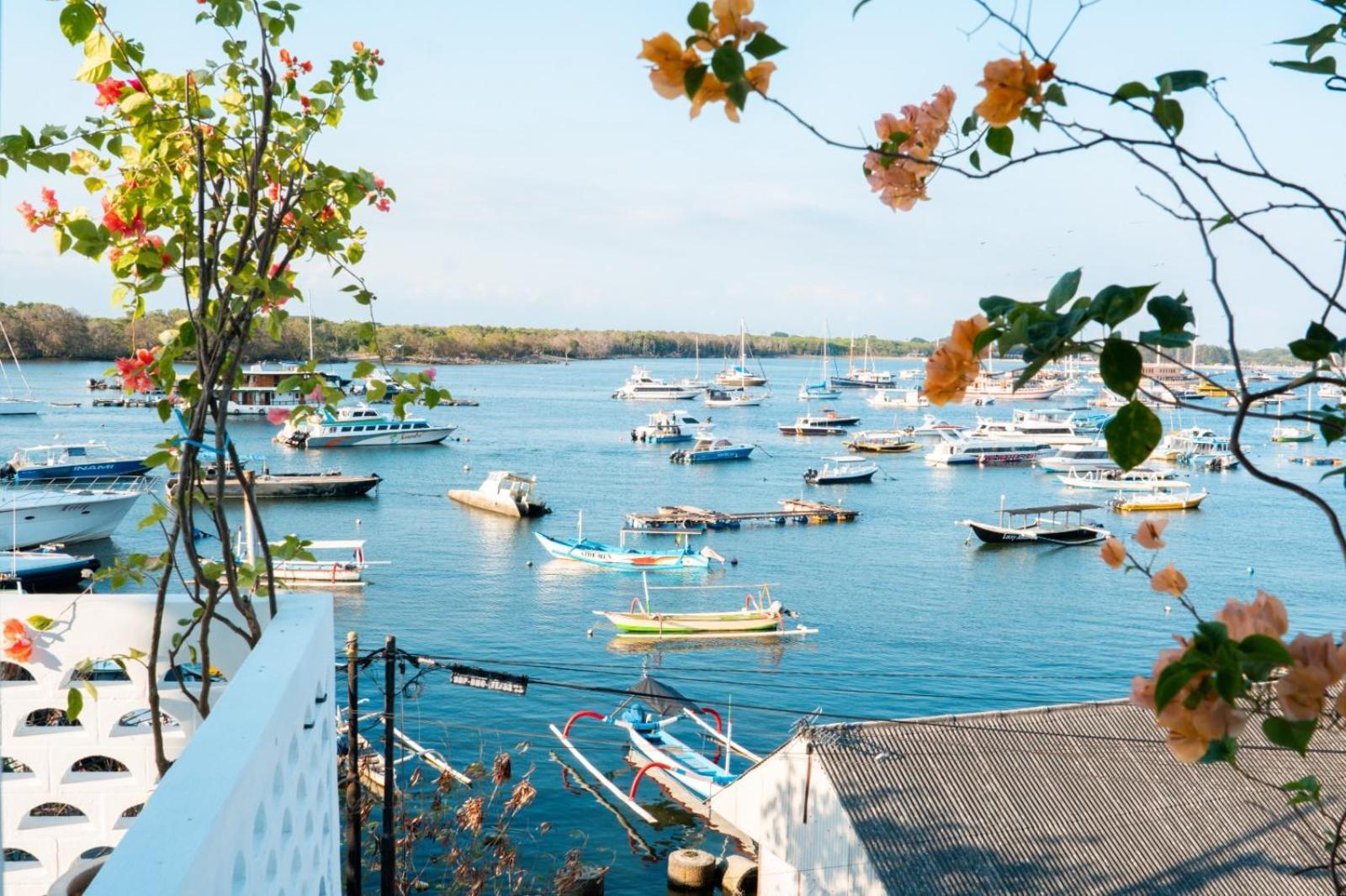 Paras Paros Marina Lodge Sanur Eksteriør billede